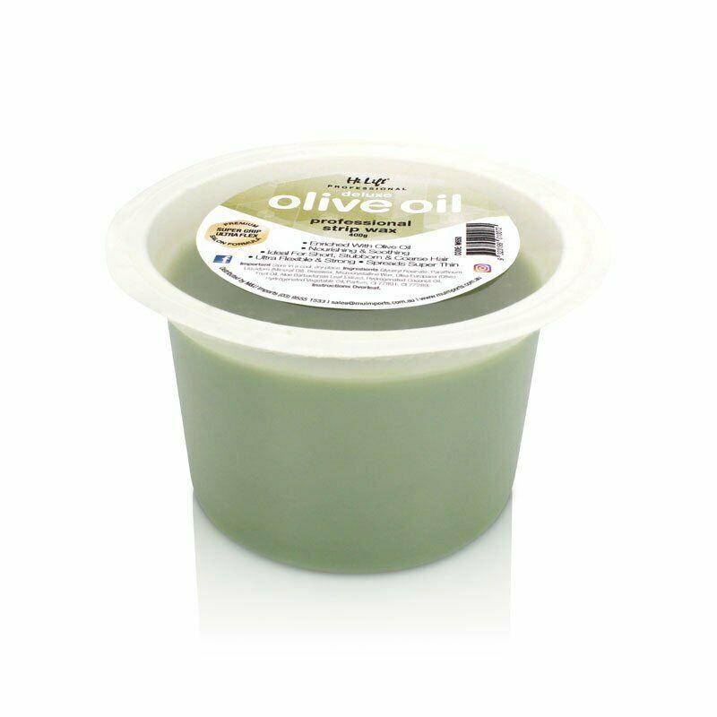 Hi Lift Professional Deluxe Olive Oil XXX Strip Wax 115g - On Line Hair Depot