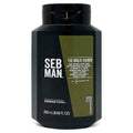 Sebastian SEB Man The Multi-Tasker 3 in 1 hair, beard & body wash 250ml - Australian Salon Discounters