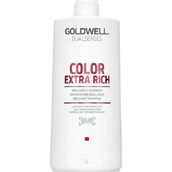 GOLDWELL DUALSENSES COLOR EXTRA RICH SHAMPOO 1 LITRE - Australian Salon Discounters