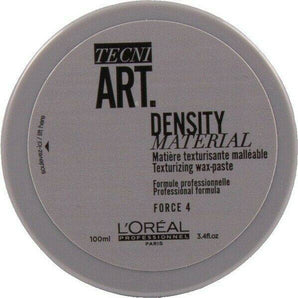 L'Oreal Professionnel  Tecni Art Density Material 100ml x 2 Duo Pack Grey Label - On Line Hair Depot