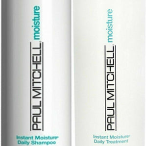 Paul Mitchell Instant Moisture Hydrate Revives Shampoo & Conditioner 1lt Duo - Australian Salon Discounters