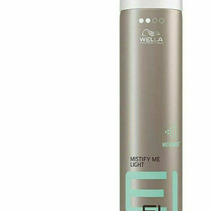 Wella Eimi Fixing Hairsprays Mistify Me Light Hair Spray 300ml - On Line Hair Depot