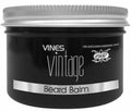 Vines Vintage Professional Barber Beard Balm 125ml - Australian Salon Discounters