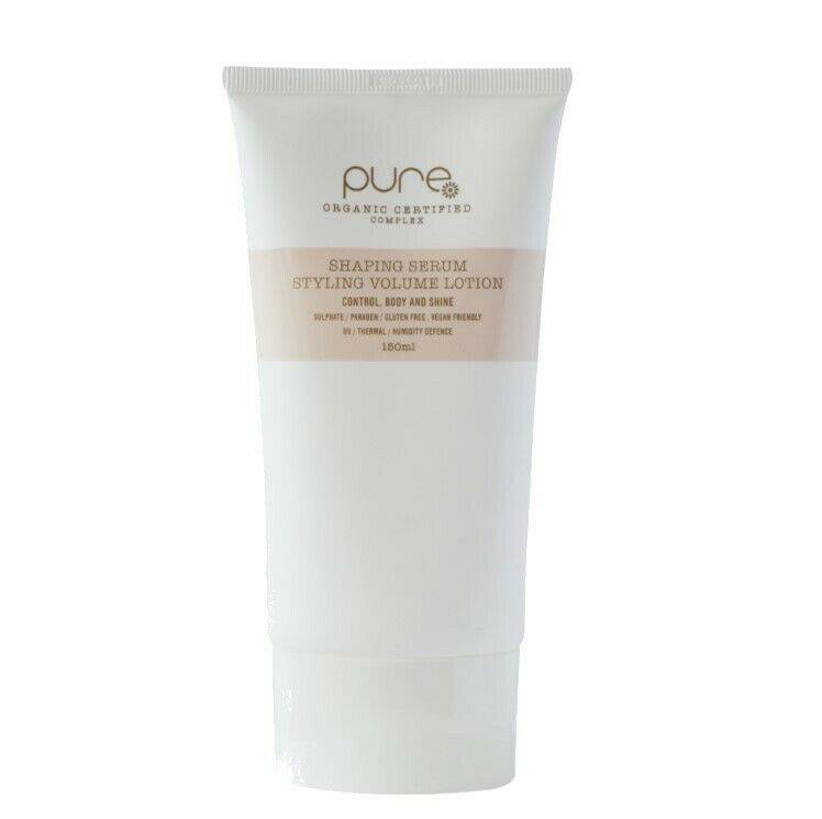 Pure Shaping Serum - Control Body & Shine Styling & Texture 150ml - On Line Hair Depot