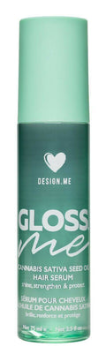 Design.Me Gloss Me Hair Serum. Shine, Strengthen, Protect 75ml - Australian Salon Discounters