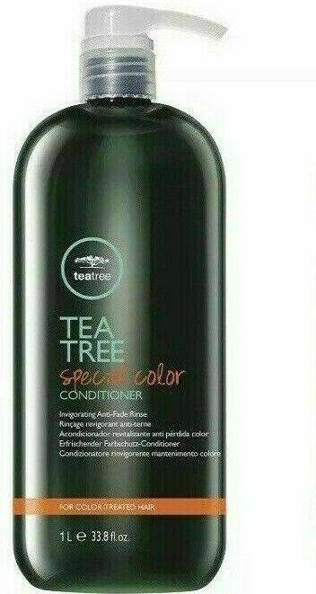 Paul Mitchell Tea Tree Special Colour anti fade Conditioner 1lt - On Line Hair Depot