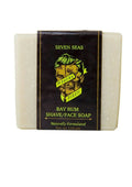 Modern Pirate Seven Seas Bay Rum Face Soap 110g - Australian Salon Discounters