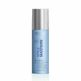 Revlon Style Masters Orbital Flexible Curl Activator & Moisturizer 150ml x 1 - Australian Salon Discounters