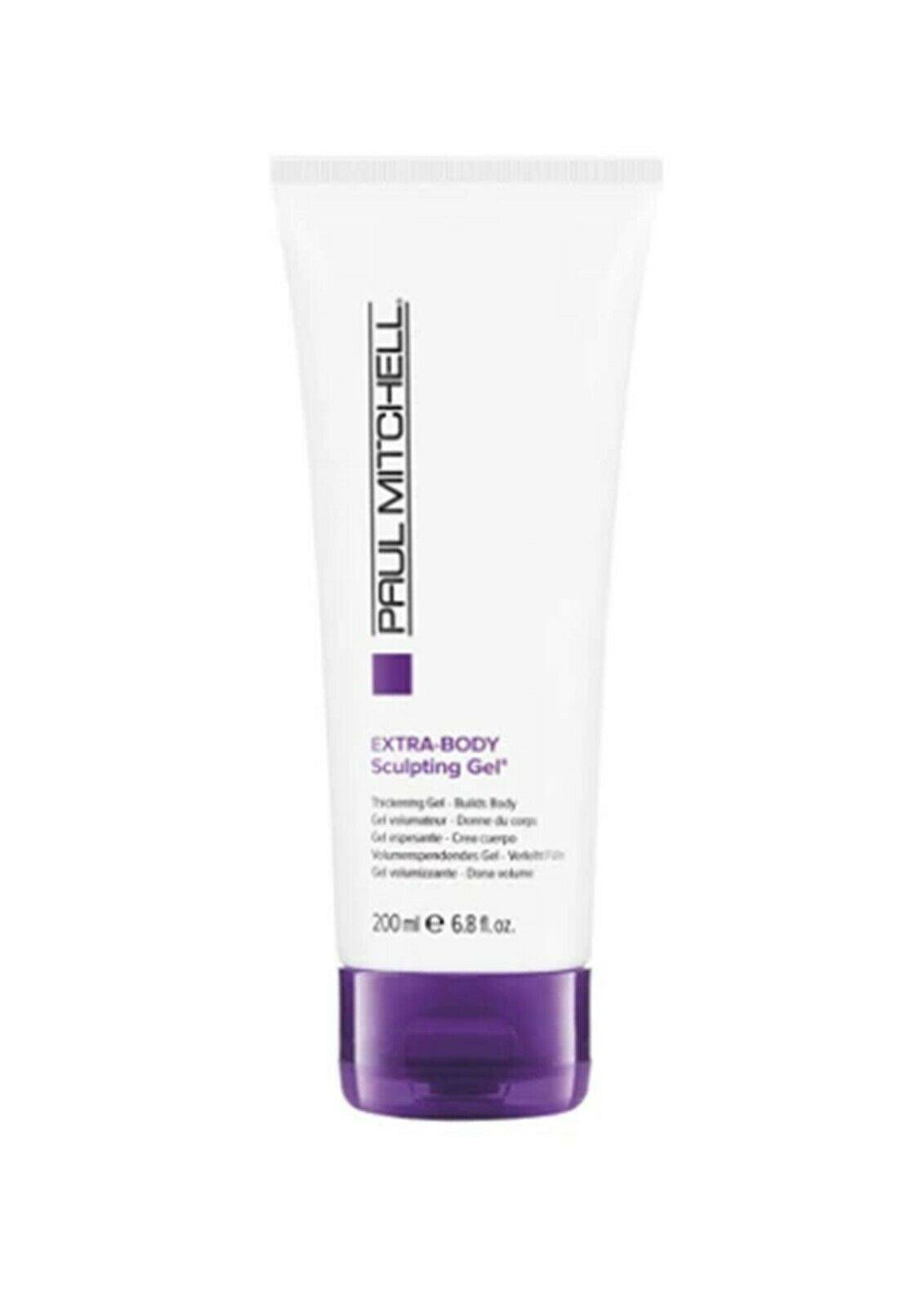 Paul Mitchell Extra Body Sculpting Gel 200ml - Australian Salon Discounters