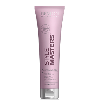 Revlon Style Masters Defining Gel Control and Shine Gel 150ml x 1 - Australian Salon Discounters