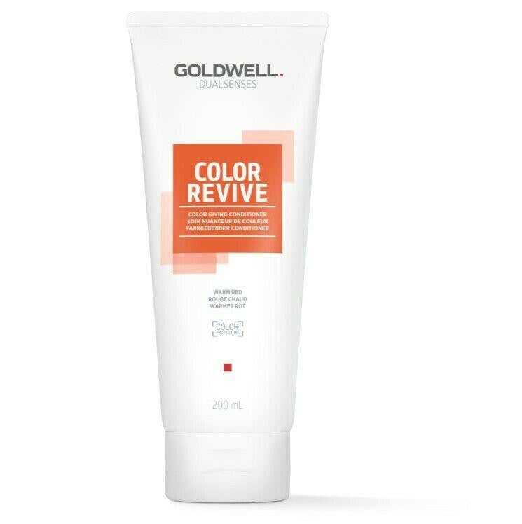 iaahhaircare,Goldwell Color Revive Warm Red Colour giving Conditioning 200ml,Colour Conditioning,Color Revive Goldwell