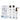 Nioxin Professional System 5 Full Size Kit-Cleanser & Revit 300 ml & 100 ml Treatment - On Line Hair Depot