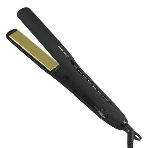 Silver Bullet Keratin 230 Gold Titanium Plates Hair Straightener BONUS Accessories - On Line Hair Depot