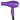 Silver Bullet Satin Hair Dryer Purple - Australian Salon Discounters