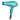 Silver Bullet Ethereal Hair Dryer Aqua Silver Bullet - On Line Hair Depot