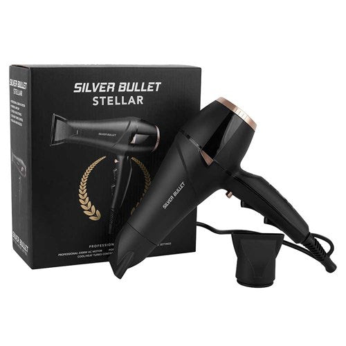 Silver Bullet Satin Hair Dryer