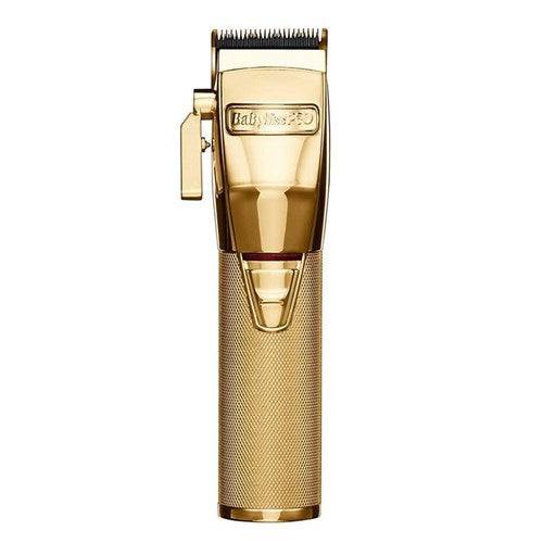 BaBylissPRO GoldFX Lithium Hair Clipper - Australian Salon Discounters