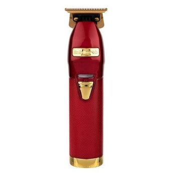 BaBylissPRO RedFX Skeleton Lithium Hair Trimmer - Australian Salon Discounters