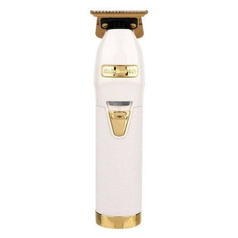 BaBylissPRO WhiteFX Skeleton Lithium Hair Trimmer - Australian Salon Discounters
