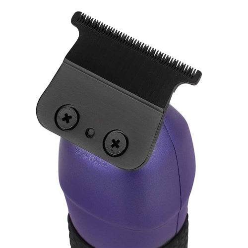 BaBylissPRO PurpleFX Skeleton Lithium Hair Trimmer - Australian Salon Discounters