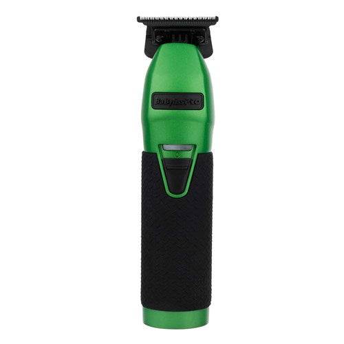 BaBylissPRO GreenFX Skeleton Lithium Hair Trimmer - Australian Salon Discounters