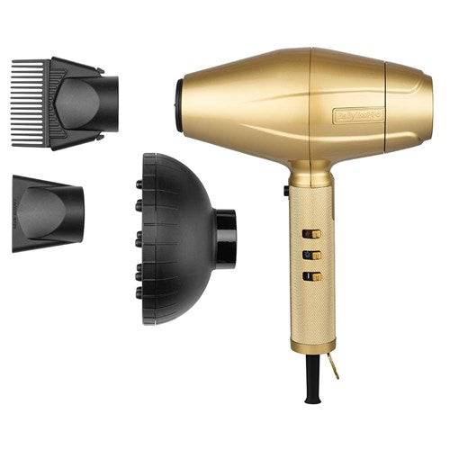 BaBylissPRO GoldFX Hair Dryer - Australian Salon Discounters