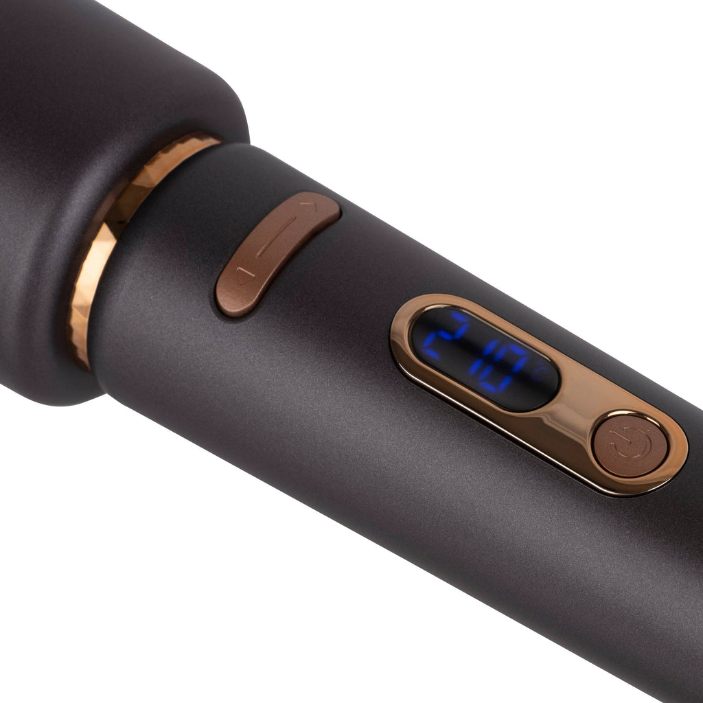 Silver Bullet Roulette Auto Hair Curler - Australian Salon Discounters