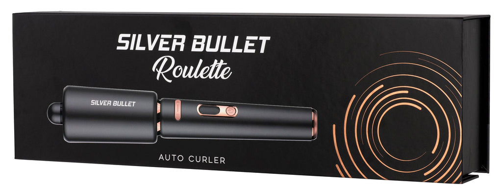 Silver Bullet Roulette Auto Hair Curler - Australian Salon Discounters