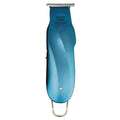 American Barber Zero Gap Trimmer Blue Cord/Cordless - Australian Salon Discounters