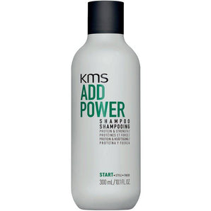 KMS Add Power Shampoo 300ml - On Line Hair Depot