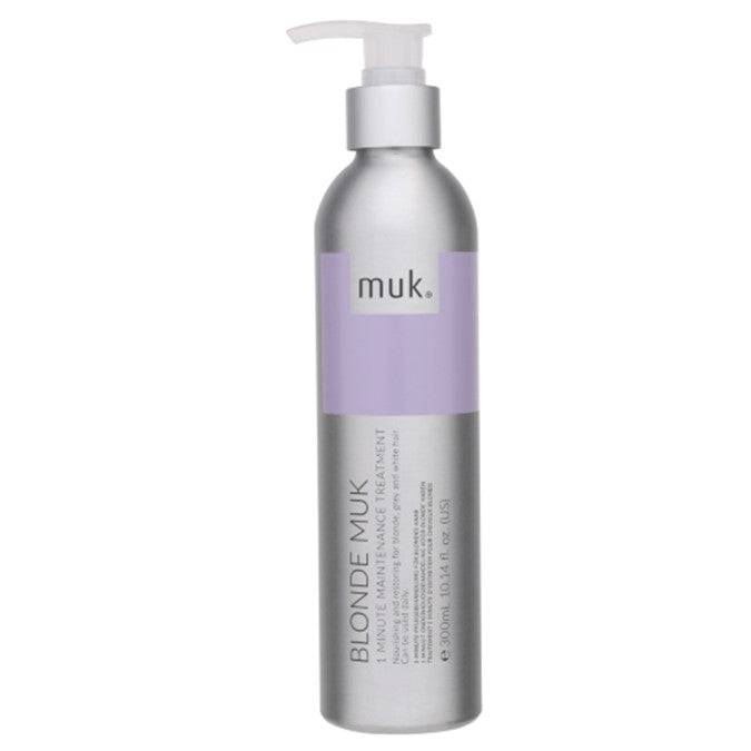 Muk Blonde Toning Treatment 300ml - Australian Salon Discounters