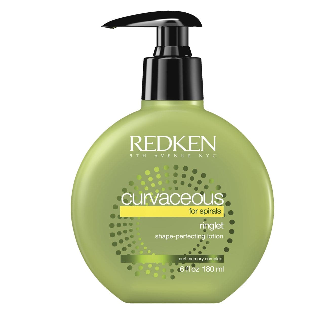 Redken Curvaceous Ringlet Perfecting Lotion 180ml - On Line Hair Depot