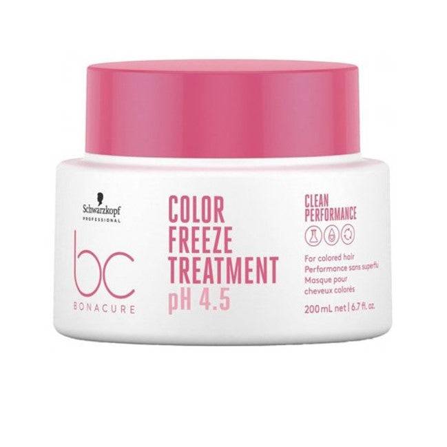 Schwarzkopf BC BONACURE Color Freeze Rich Treatment - Australian Salon Discounters