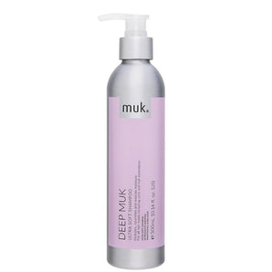 Muk Deep Muk Ultra Soft Shampoo 300ml - Australian Salon Discounters