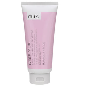 Muk Deep Muk 1 Minute Ultra Soft Treatment 200ml - Australian Salon Discounters