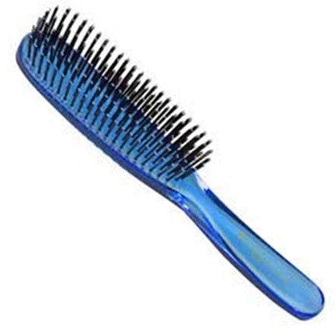 Duboa 80 Large Brush Mid Blue 210 mm Long Made in Japan - On Line Hair Depot