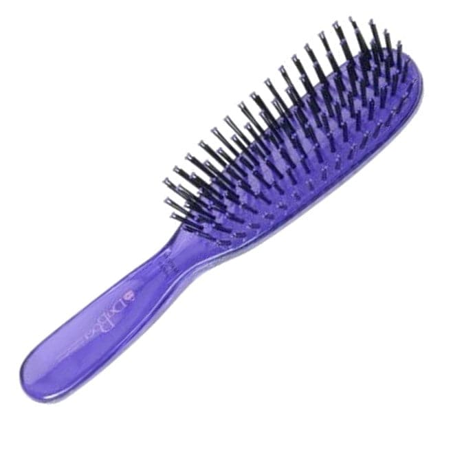 Duboa 80 Large Brush Lilac 210 mm Long Made in Japan - Australian Salon Discounters