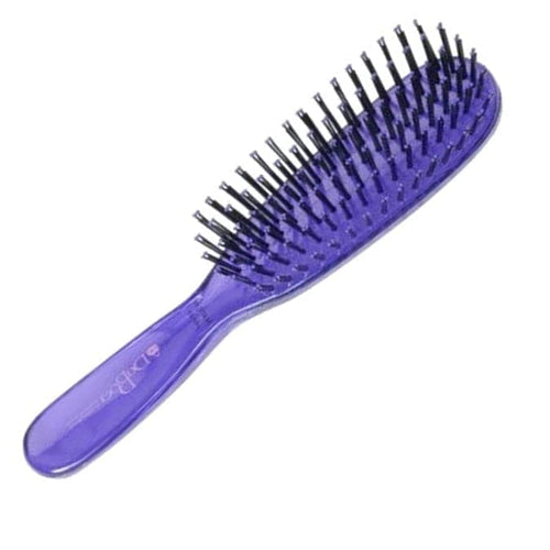 Duboa Medium Brush Lilac 155 mm Long Made in Japan - Australian Salon Discounters