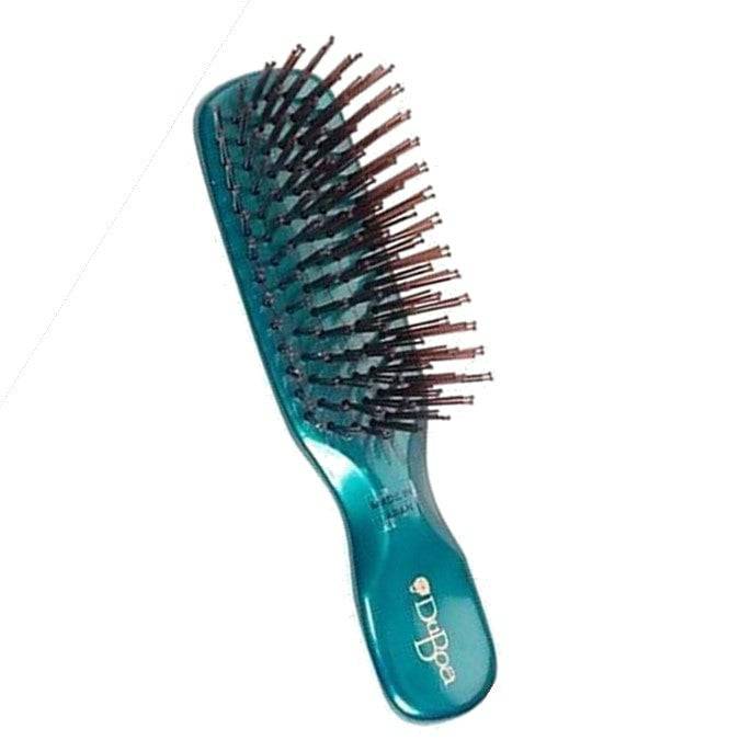 Duboa 5000 Mini Brush Green 125 mm Long Made in Japan - Australian Salon Discounters