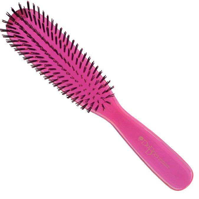 Duboa Hair Brushes Pack of 3 Brushes in Large, Medium, & Small pink - Australian Salon Discounters