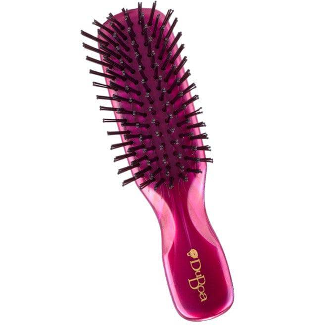 Duboa Hair Brushes Pack of 3 Brushes in Large, Medium, & Small pink - Australian Salon Discounters