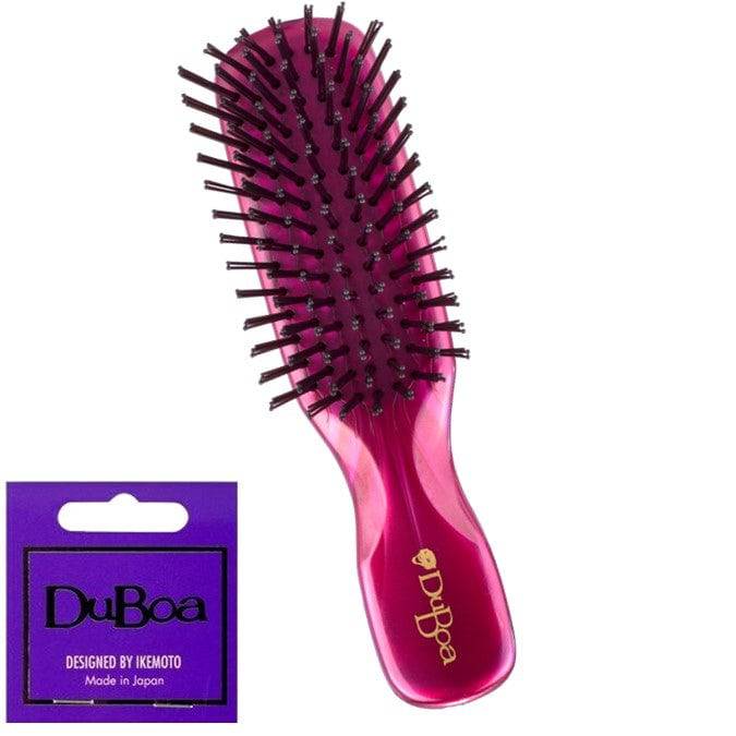 Duboa Hair Brushes Pack of 3 Brushes in Large, Medium, & Small pink - Australian Salon Discounters