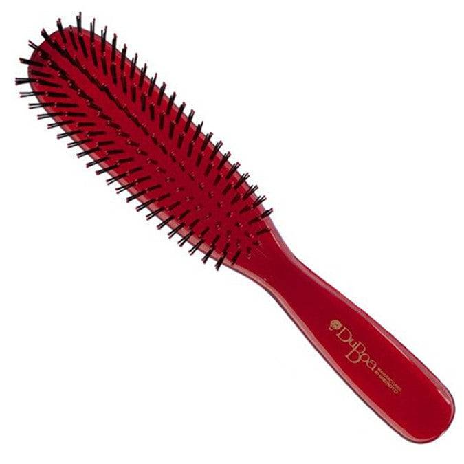 Duboa Brush Red Duo Large and Medium Made in Japan - Australian Salon Discounters