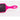 The Wet Brush Detangler Gloss Pink Paddle Brush with aqua vents - On Line Hair Depot