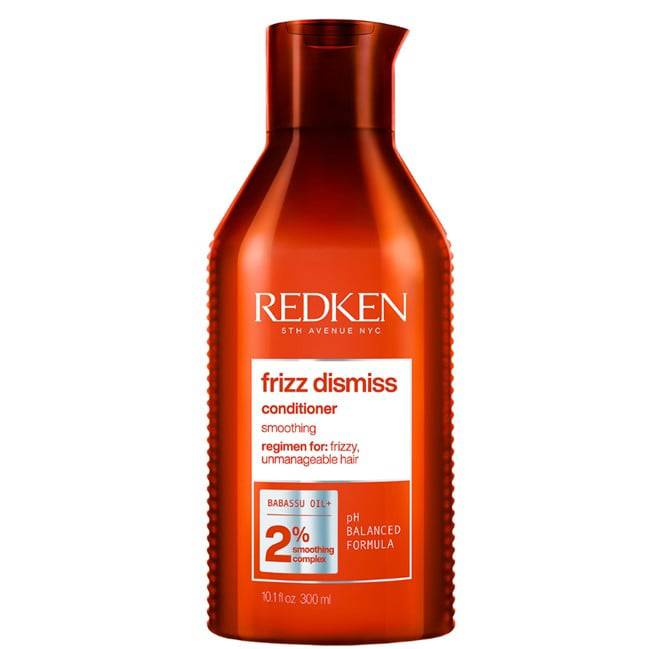 Redken Frizz Dismiss Conditioner 300ml for humidity protection and Smoothing - On Line Hair Depot