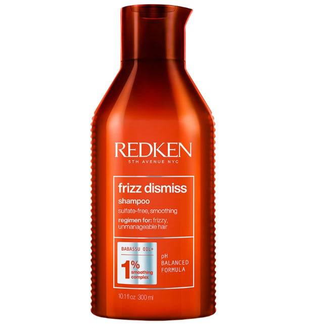 Redken Frizz Dismiss Shampoo & Conditioner Duo for humidity protection and Smoothing - On Line Hair Depot