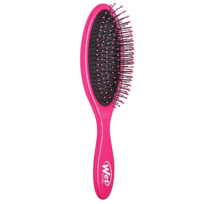 Wet Brush Pro Detangler Pink - On Line Hair Depot