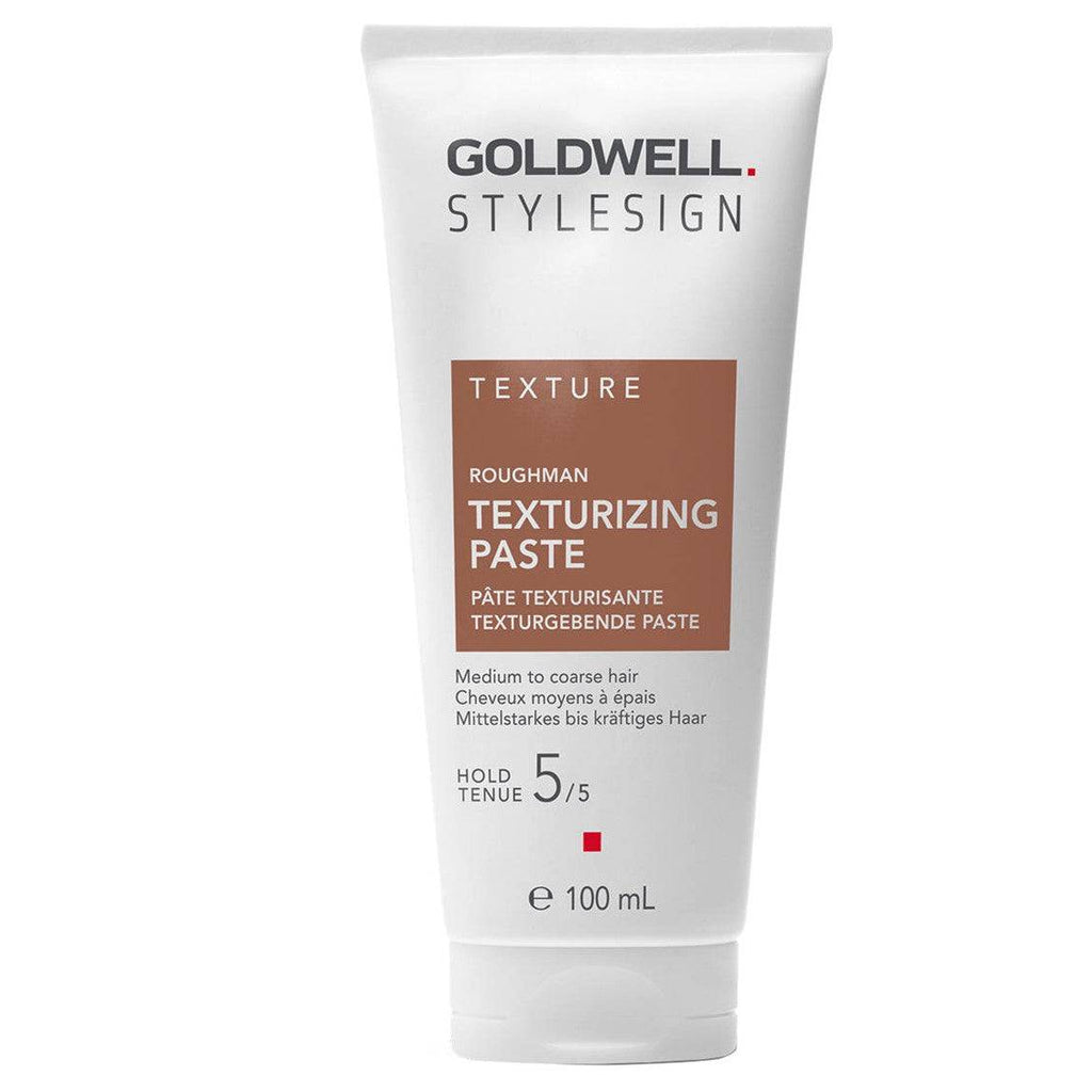 Goldwell StyleSign Texture Roughman texturizing paste 100ml - Australian Salon Discounters