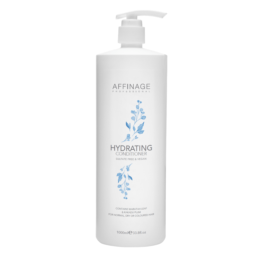 Affinage Professional Hydrating Conditioner 1lt - On Line Hair Depot