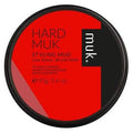 Muk Hard Muk Styling Mud 95GR by Muk Low Sheen Brutal Hold - Australian Salon Discounters